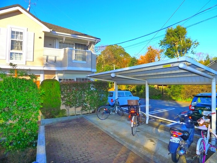 グランヌ－ヴォ・Ｋの物件外観写真