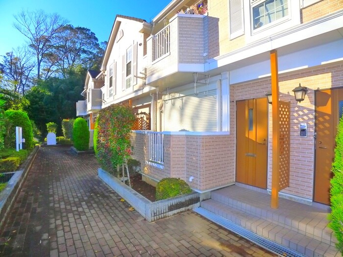 グランヌ－ヴォ・Ｋの物件外観写真