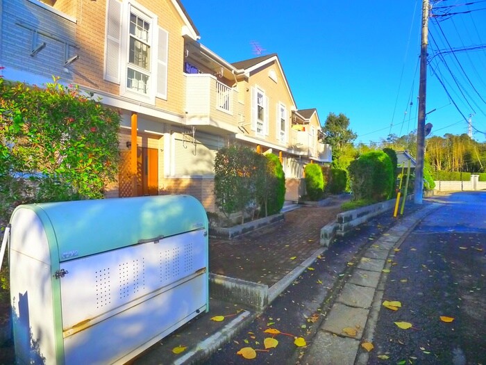 グランヌ－ヴォ・Ｋの物件外観写真