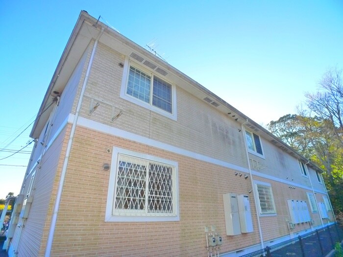 グランヌ－ヴォ・Ｋの物件外観写真