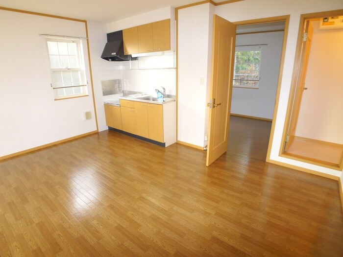 グランヌ－ヴォ・Ｋの物件内観写真