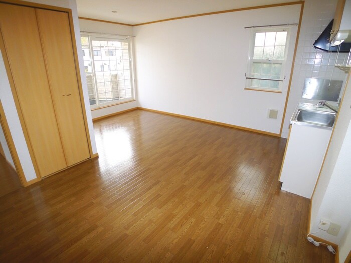 グランヌ－ヴォ・Ｋの物件内観写真