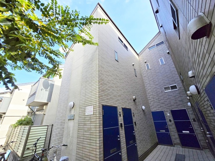 ルナプレ－ナ永福町の物件外観写真