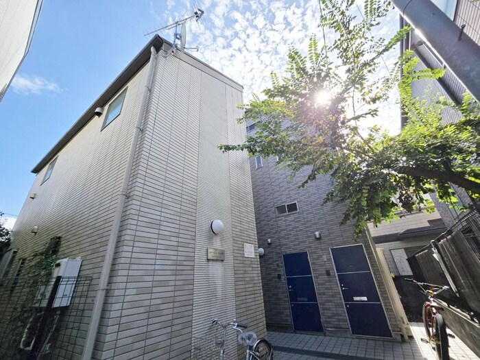 ルナプレ－ナ永福町の物件外観写真