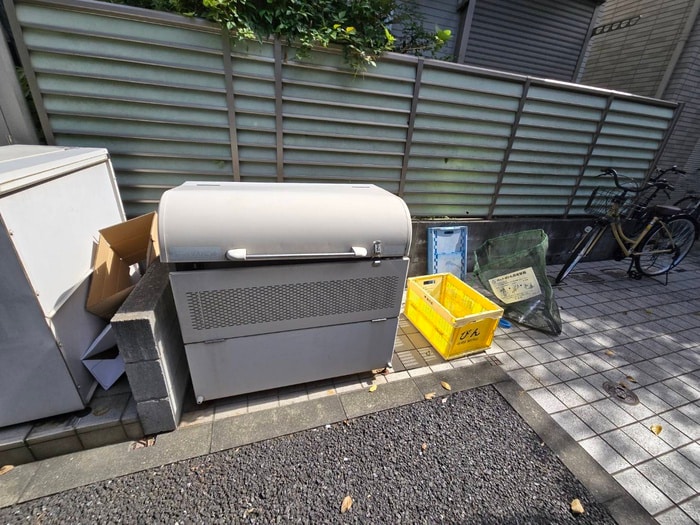 ルナプレ－ナ永福町の物件外観写真