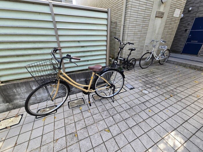 ルナプレ－ナ永福町の物件外観写真