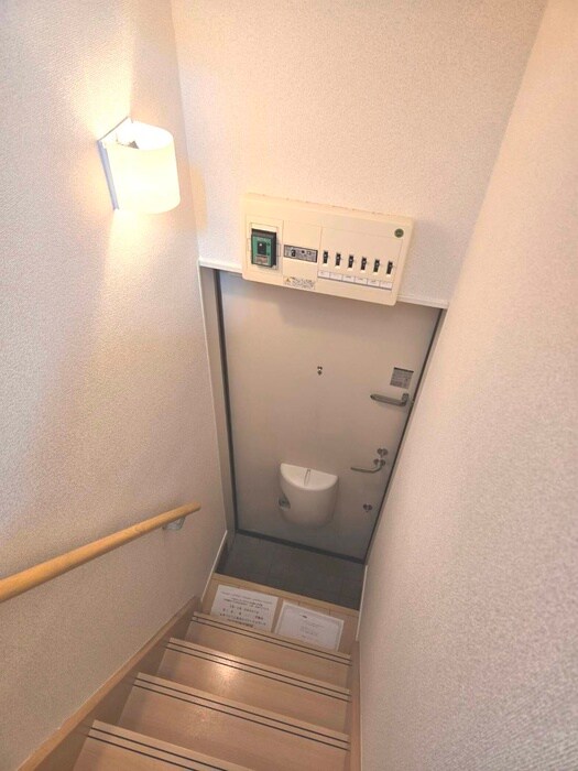 ルナプレ－ナ永福町の物件内観写真