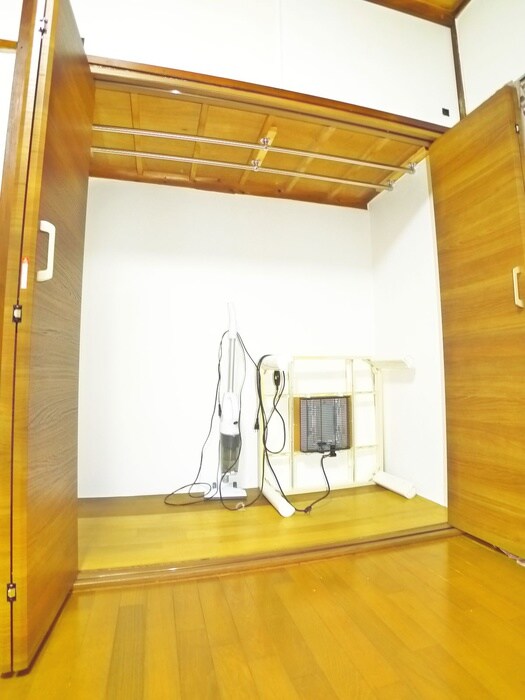 ベルメゾン南柏の物件内観写真