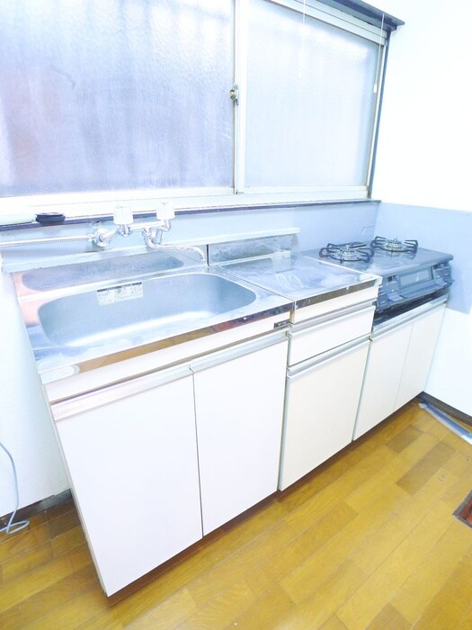 ベルメゾン南柏の物件内観写真