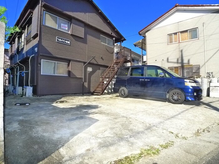 ベルメゾン南柏の物件外観写真