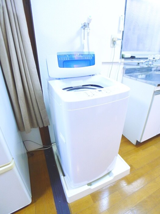 ベルメゾン南柏の物件内観写真