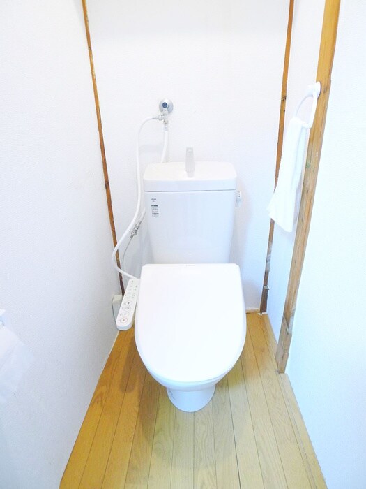 ベルメゾン南柏の物件内観写真