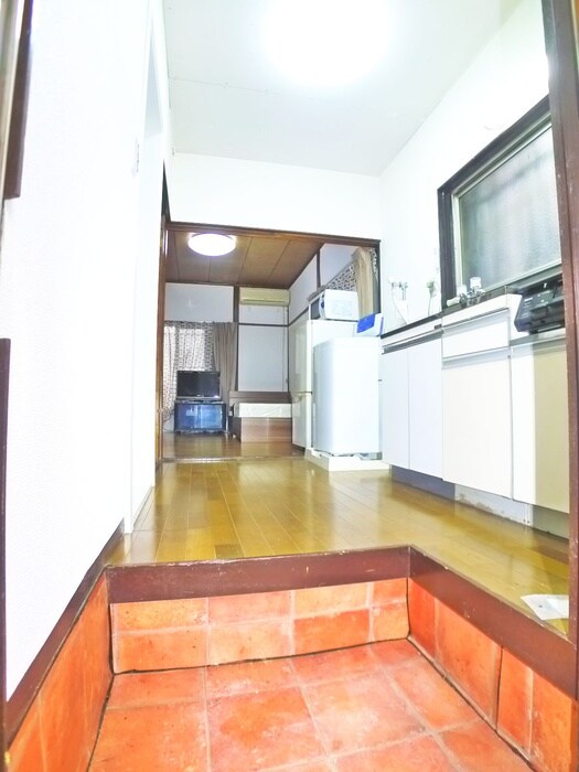 ベルメゾン南柏の物件内観写真