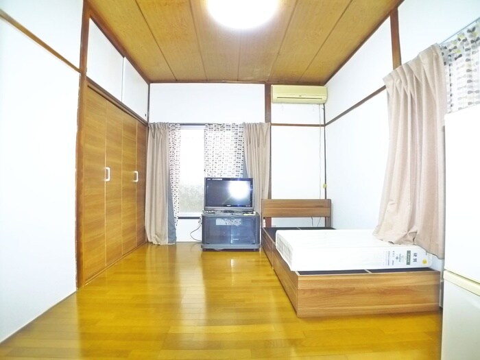 ベルメゾン南柏の物件内観写真