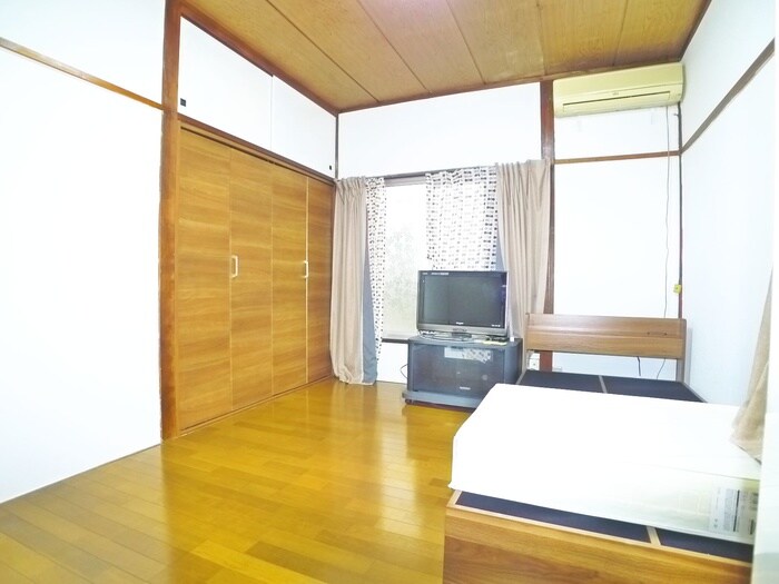 ベルメゾン南柏の物件内観写真