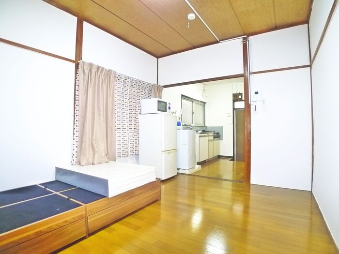 ベルメゾン南柏の物件内観写真