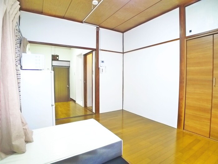 ベルメゾン南柏の物件内観写真