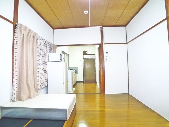 ベルメゾン南柏の物件内観写真