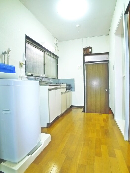 ベルメゾン南柏の物件内観写真