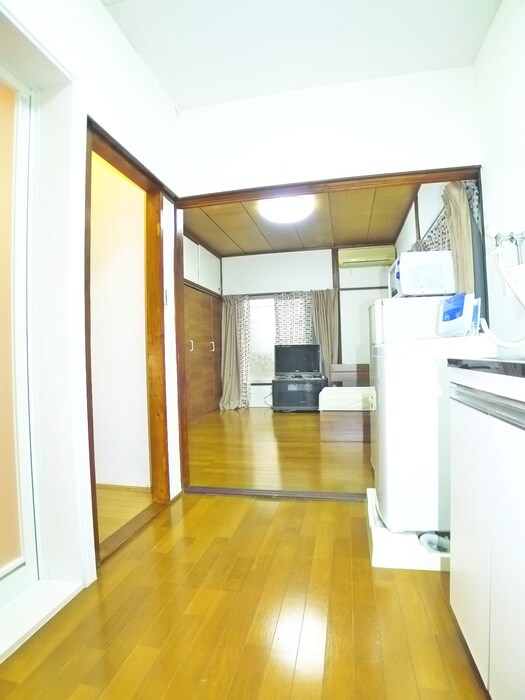 ベルメゾン南柏の物件内観写真