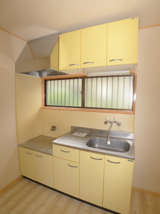 ハイツナカムラ第一の物件内観写真