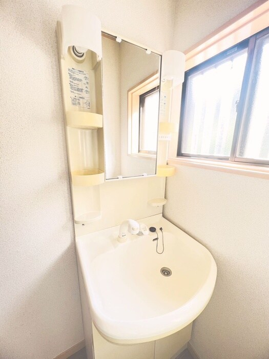 ハイツナカムラ第一の物件内観写真