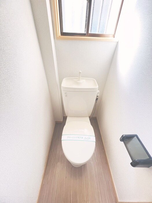 ハイツナカムラ第一の物件内観写真