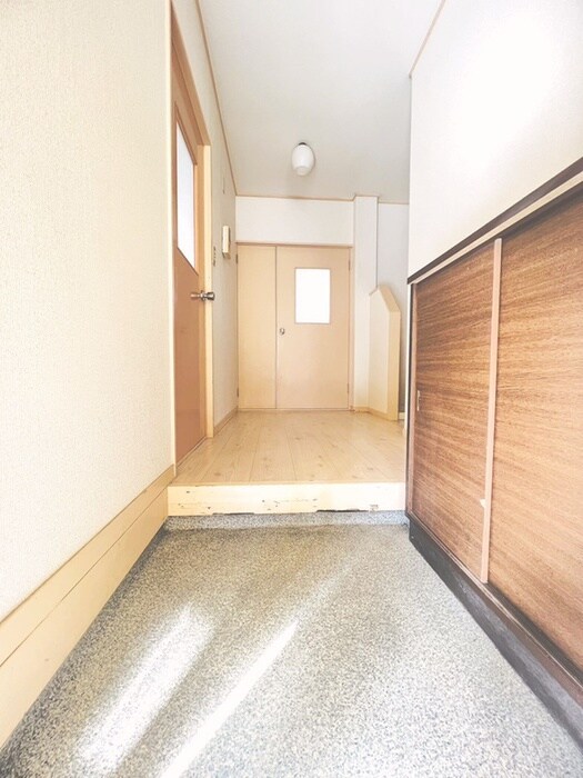 ハイツナカムラ第一の物件内観写真