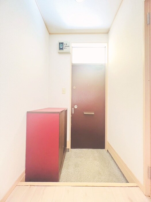 ハイツナカムラ第一の物件内観写真