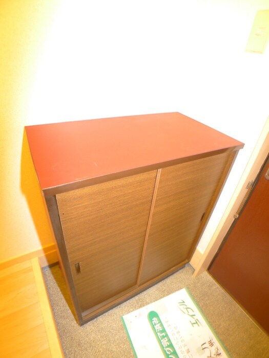 ハイツナカムラ第一の物件内観写真