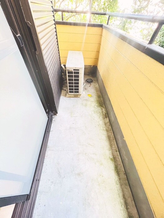 ハイツナカムラ第一の物件内観写真