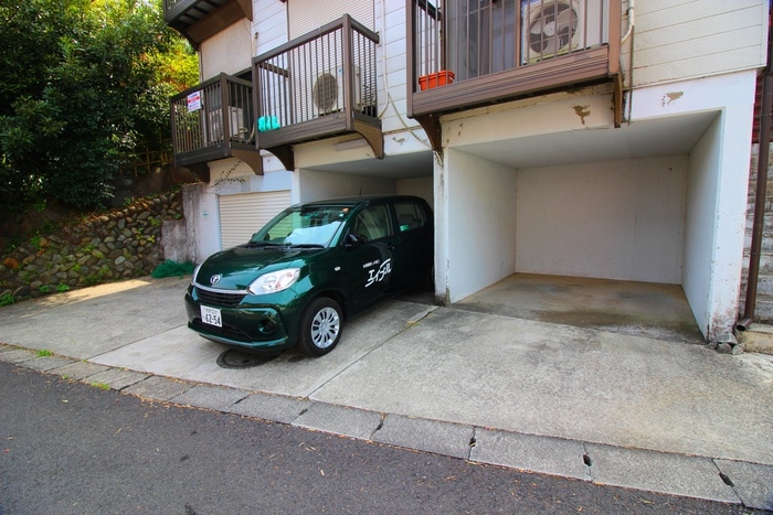 玉川学園一番館の物件外観写真