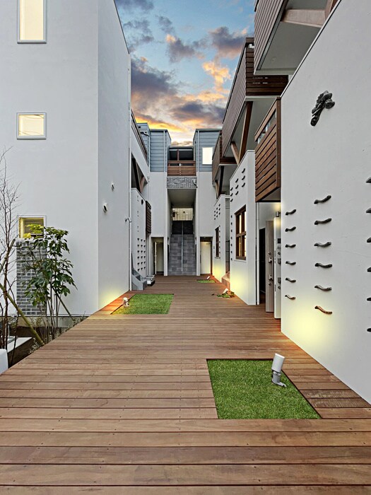 ＳＩＬＶＥＲＡＤＯ方南の物件外観写真