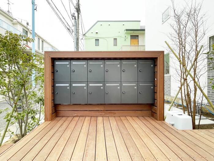 ＳＩＬＶＥＲＡＤＯ方南の物件外観写真