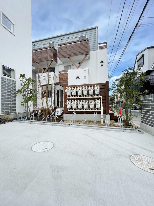 ＳＩＬＶＥＲＡＤＯ方南の物件外観写真