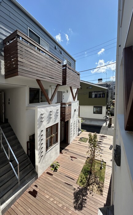 ＳＩＬＶＥＲＡＤＯ方南の物件外観写真