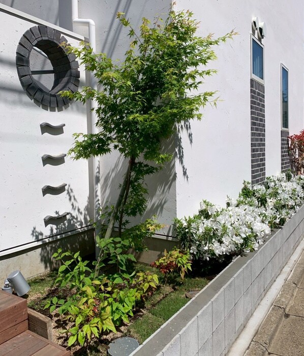 ＳＩＬＶＥＲＡＤＯ方南の物件外観写真