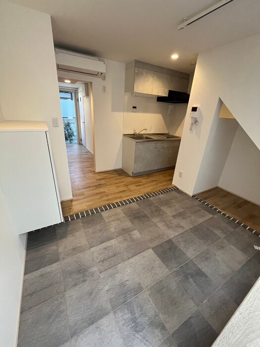 ＳＩＬＶＥＲＡＤＯ方南の物件内観写真