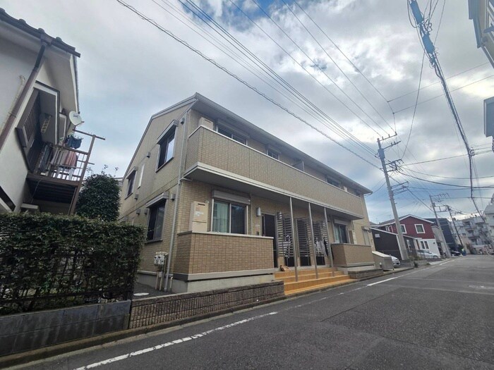 リヴェールの物件外観写真