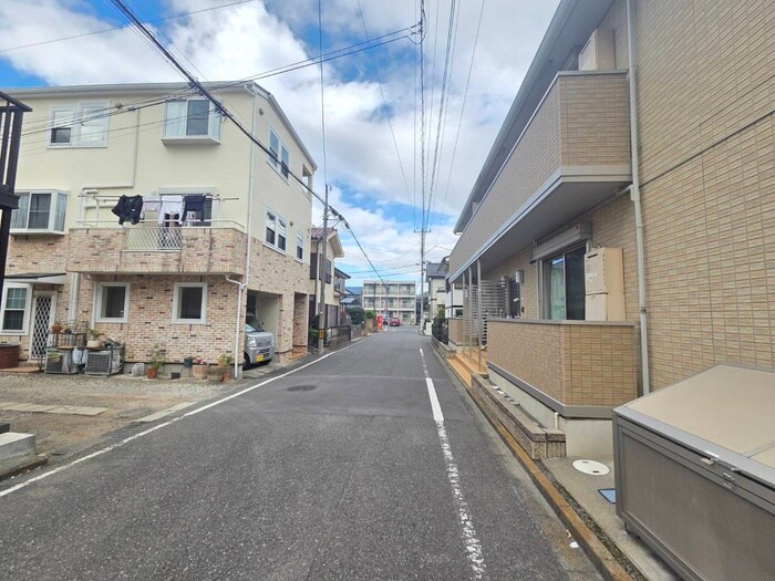 リヴェールの物件外観写真