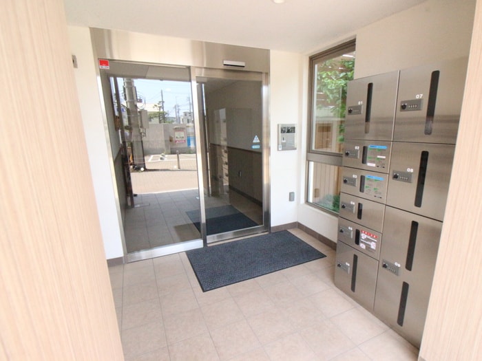 茅ヶ崎フェリックスコート長尾の物件外観写真