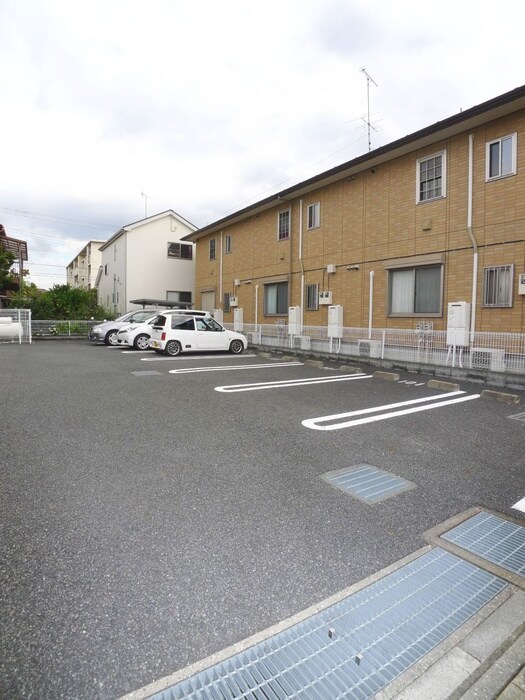 ファインヴィラの物件外観写真