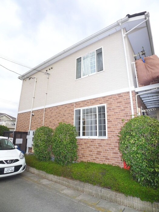 ファインヴィラの物件外観写真