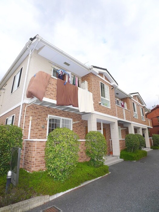 ファインヴィラの物件外観写真