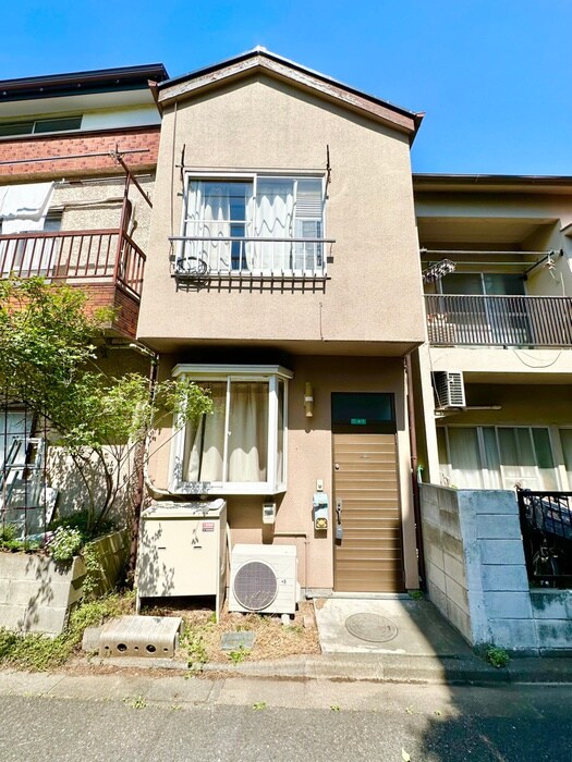 大泉町一戸建の物件外観写真