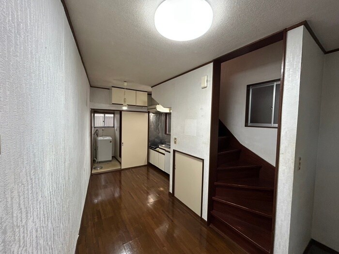 大泉町一戸建の物件内観写真