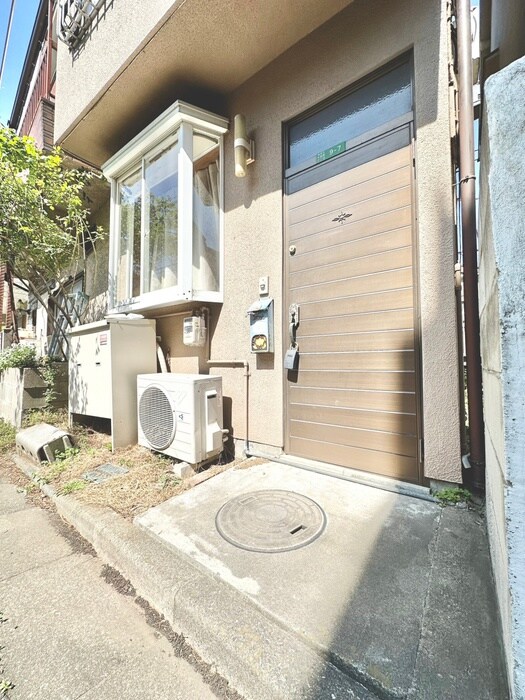 大泉町一戸建の物件外観写真