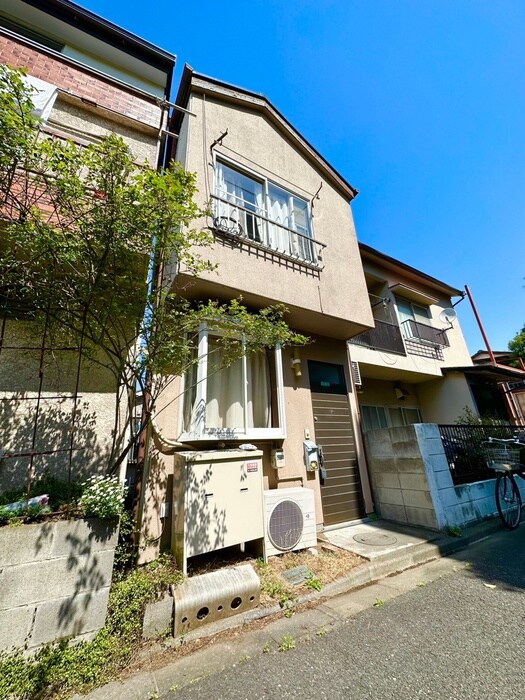 大泉町一戸建の物件外観写真