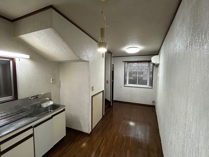 大泉町一戸建の物件内観写真