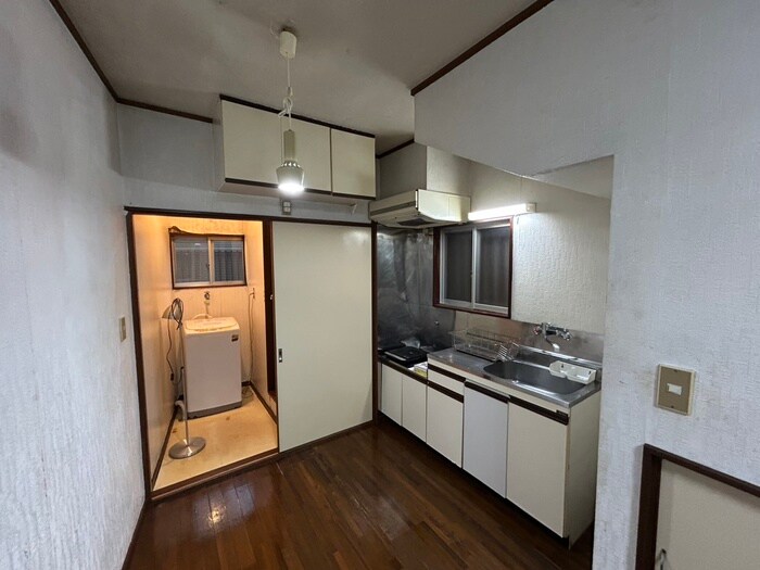 大泉町一戸建の物件内観写真